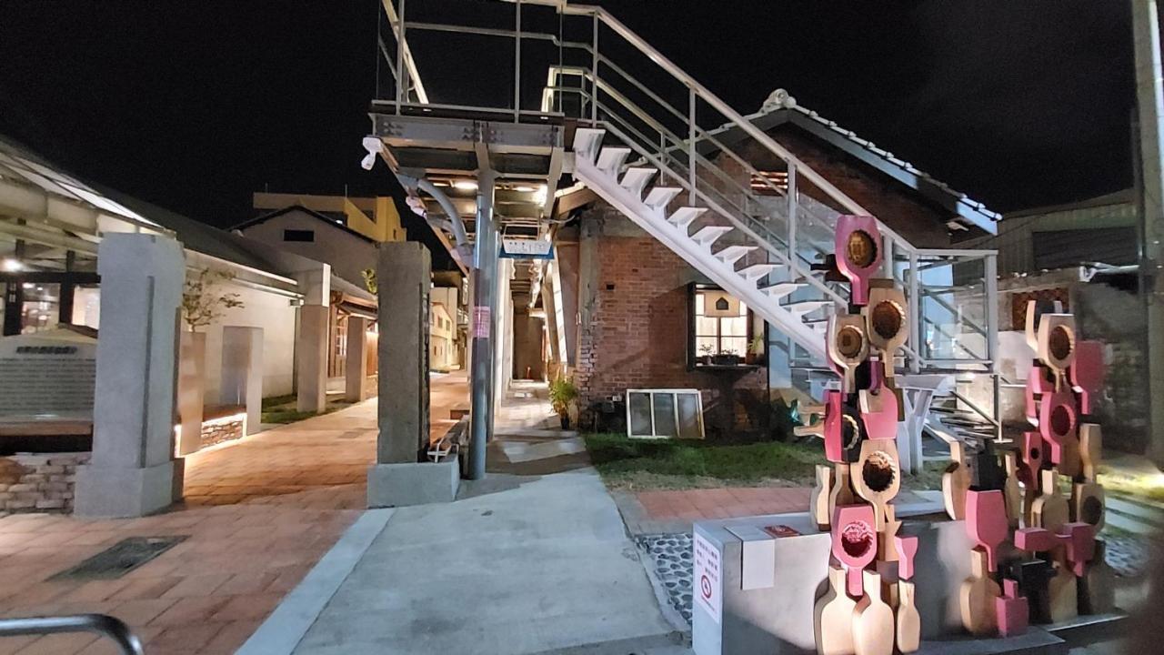 Youngnn Hostel Lukang Exterior foto